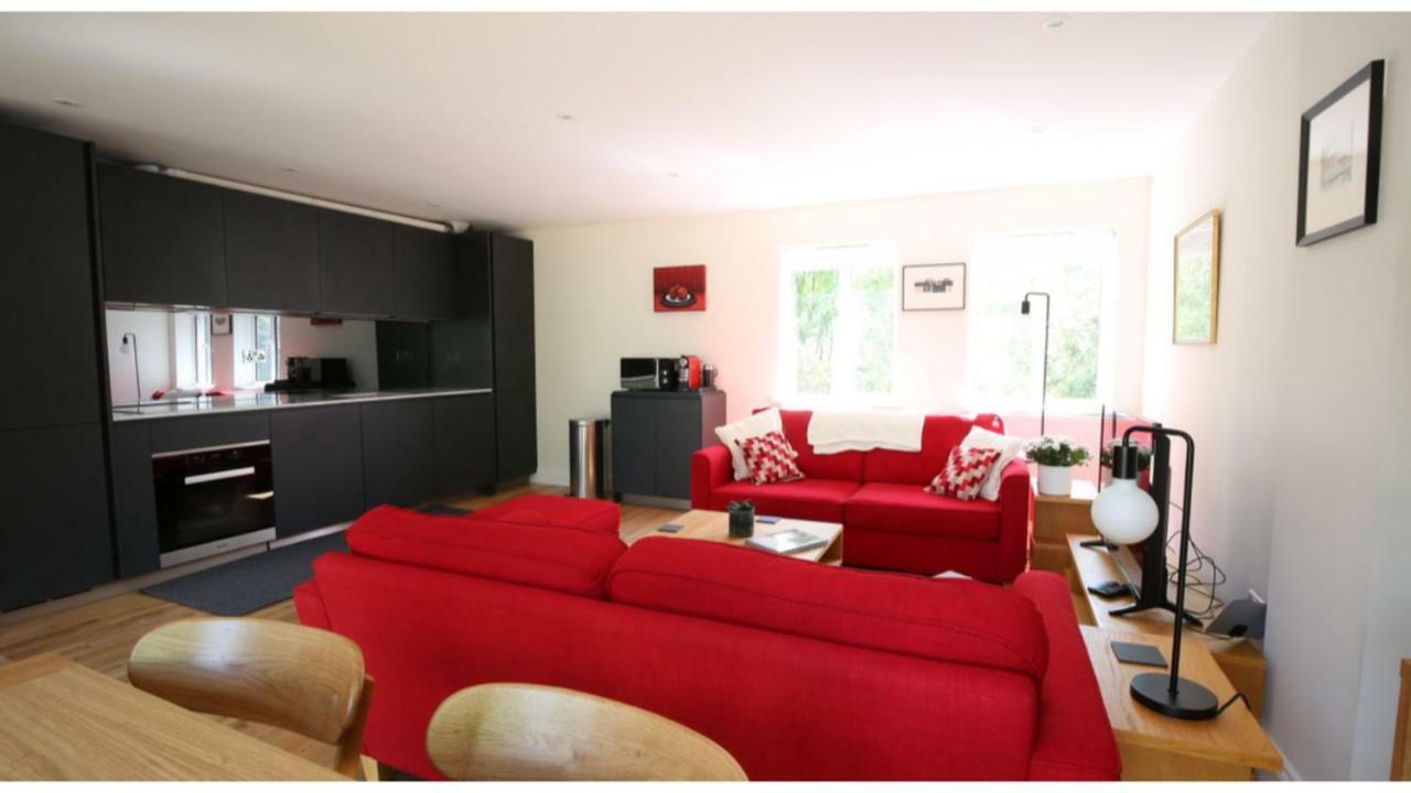 ★ Luxury Oxford Apartment ★ Sleeps 4, Free Parking מראה חיצוני תמונה