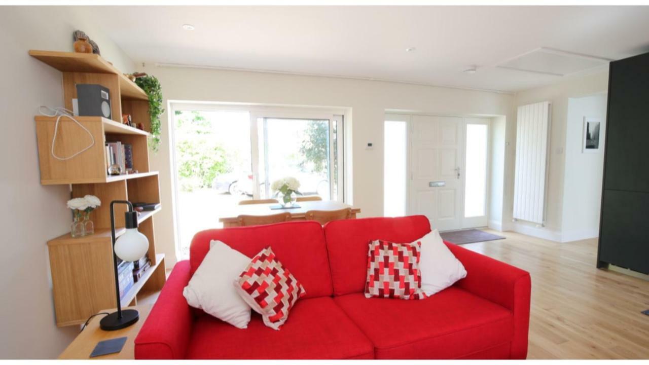 ★ Luxury Oxford Apartment ★ Sleeps 4, Free Parking מראה חיצוני תמונה