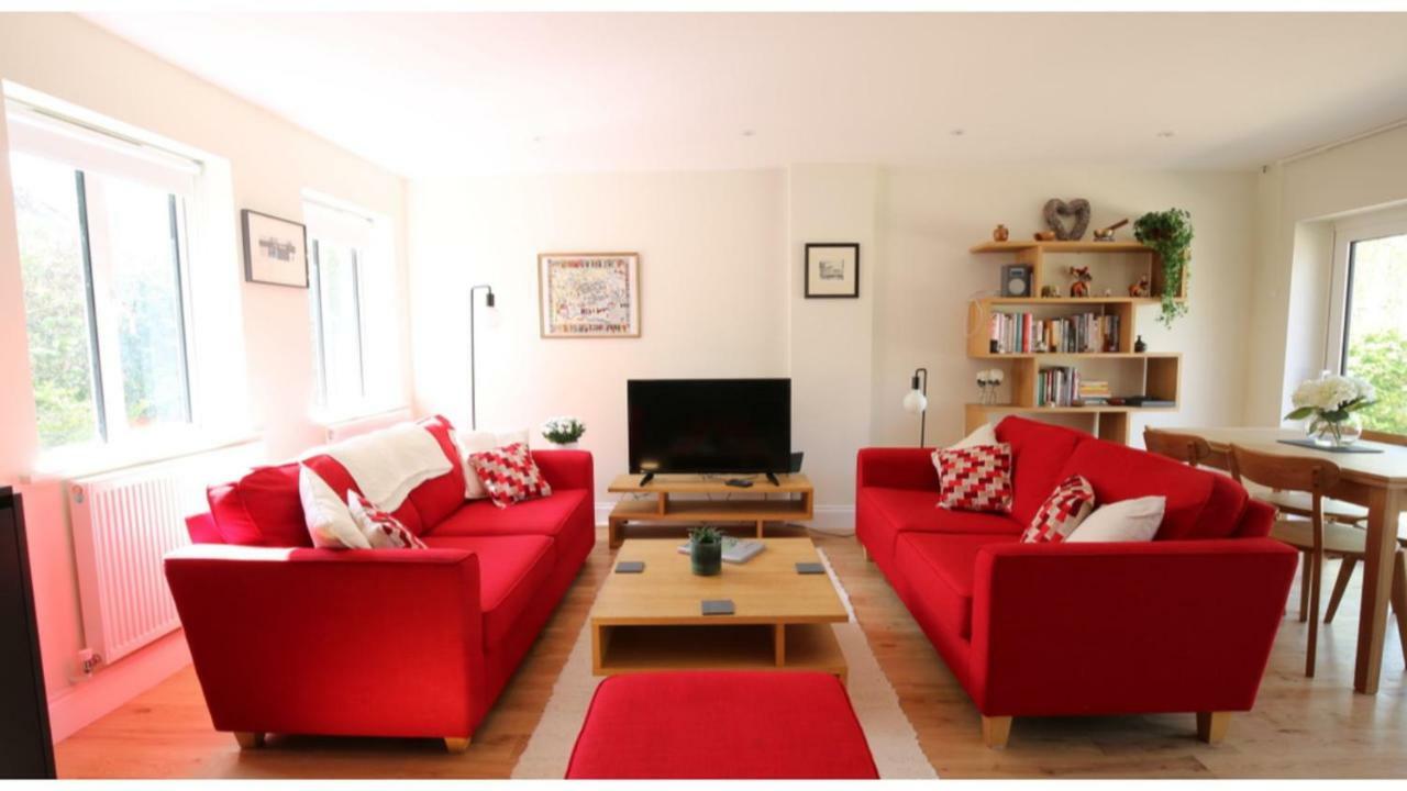 ★ Luxury Oxford Apartment ★ Sleeps 4, Free Parking מראה חיצוני תמונה