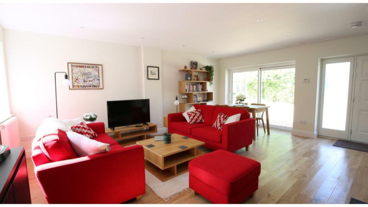 ★ Luxury Oxford Apartment ★ Sleeps 4, Free Parking מראה חיצוני תמונה
