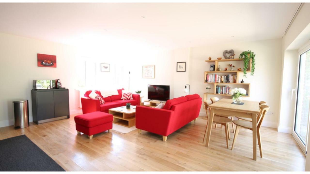 ★ Luxury Oxford Apartment ★ Sleeps 4, Free Parking מראה חיצוני תמונה